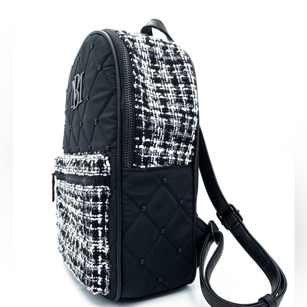 🆕Badgley mishka quilted backpack - Picture 2 of 5